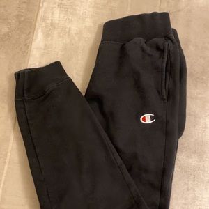 Champion sweatpants